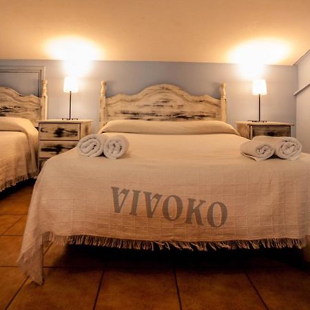 Hostal Santuari De Paller Baga Bagian luar foto